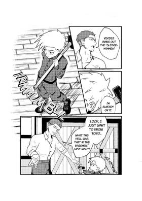 Read XODIA  2 Page 8 in English
