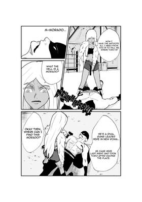 Read XODIA  3 Page 10 in English