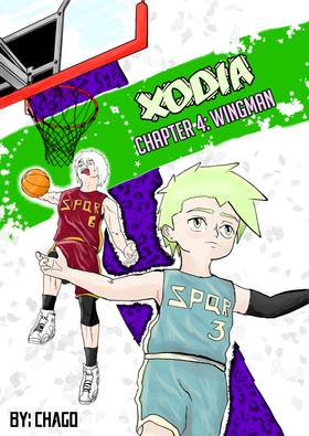 Read XODIA  4 Page 2 in English