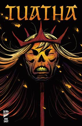 Read Tuatha  1 Page 1 in English