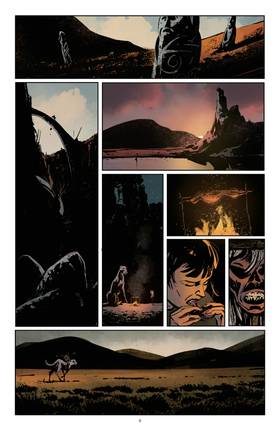 Read Tuatha  1 Page 6 in English