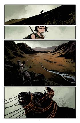Read Tuatha  1 Page 7 in English