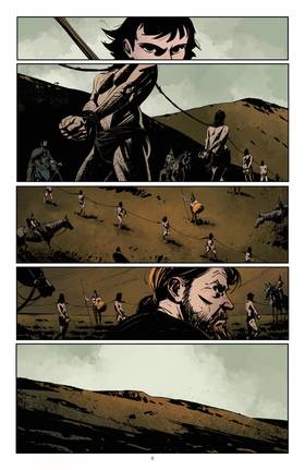 Read Tuatha  1 Page 9 in English