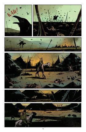Read Tuatha  1 Page 10 in English