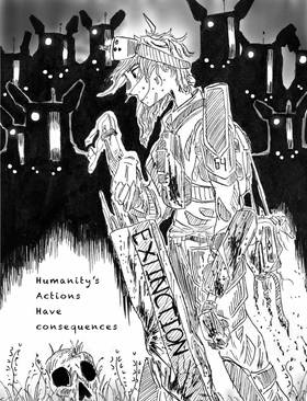 Read Extinction Volume 1  1 Page 1 in English