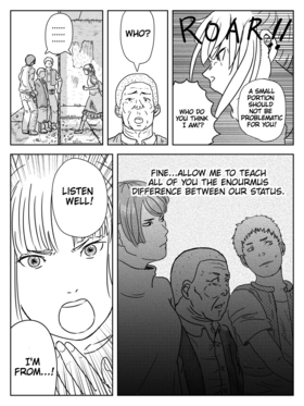Read Never-ending Wasteland  3 Page 7 in English