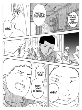 Read Never-ending Wasteland  4 Page 3 in English