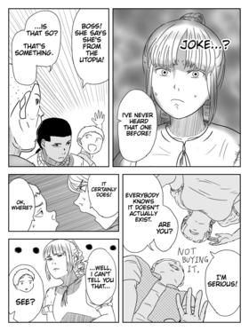 Read Never-ending Wasteland  4 Page 4 in English