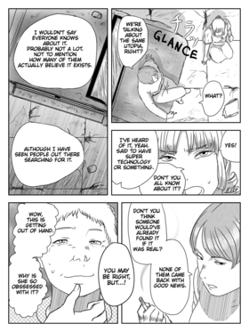 Read Never-ending Wasteland  4 Page 5 in English