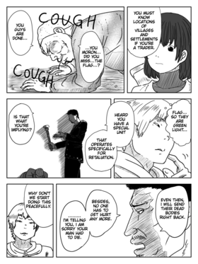 Read Never-ending Wasteland  5 Page 5 in English