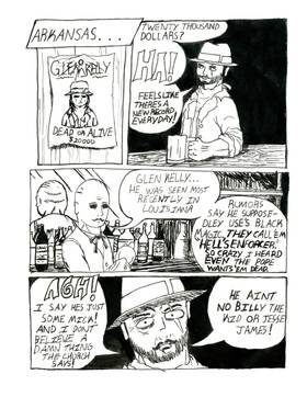 Read South of Heaven  1 Page 4 in English