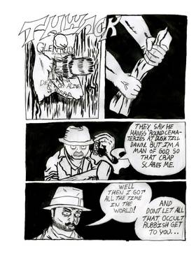 Read South of Heaven  1 Page 5 in English