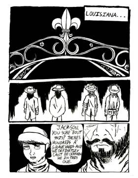 Read South of Heaven  1 Page 7 in English