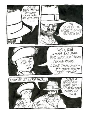 Read South of Heaven  1 Page 8 in English