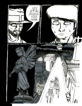 Read South of Heaven  1 Page 9 in English