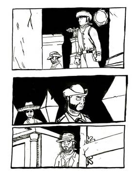 Read South of Heaven  1 Page 10 in English