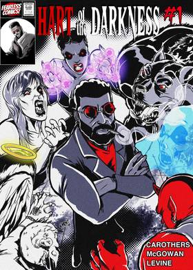 Read Hart of the Darkness  1 Page 1 in English