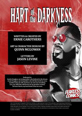 Read Hart of the Darkness  1 Page 2 in English