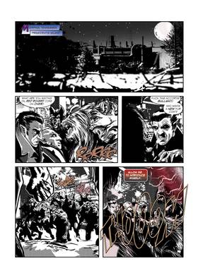 Read Hart of the Darkness  1 Page 3 in English