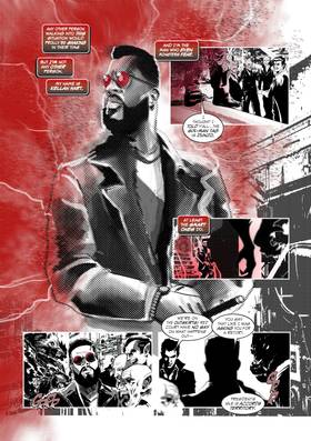 Read Hart of the Darkness  1 Page 4 in English
