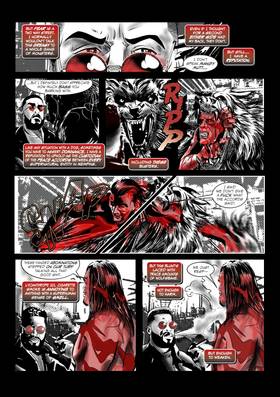 Read Hart of the Darkness  1 Page 5 in English