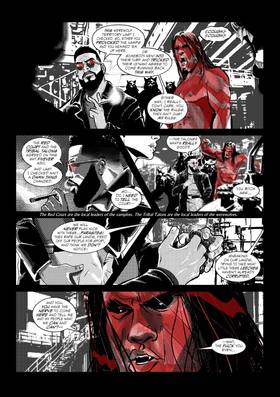 Read Hart of the Darkness  1 Page 6 in English