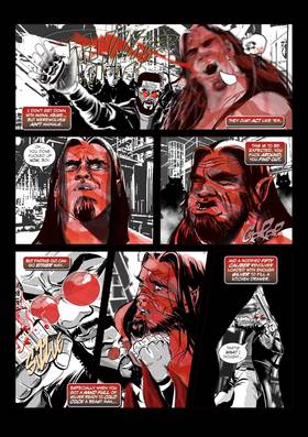Read Hart of the Darkness  1 Page 7 in English