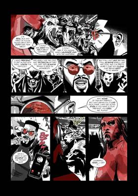 Read Hart of the Darkness  1 Page 8 in English