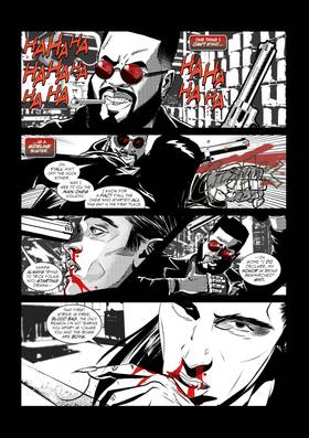 Read Hart of the Darkness  1 Page 9 in English