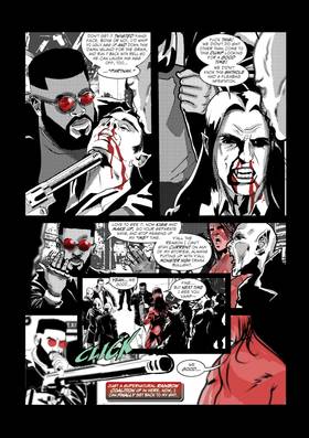 Read Hart of the Darkness  1 Page 10 in English
