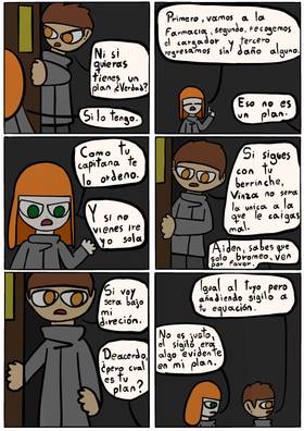 Read Less once  3 Page 5 in Spanish