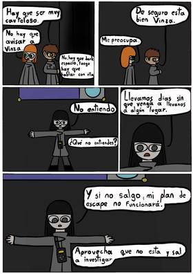 Read Less once  3 Page 6 in Spanish