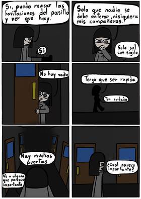 Read Less once  3 Page 7 in Spanish