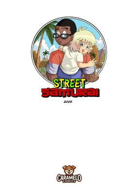 Read Street Samurai  1 Page 2 in English