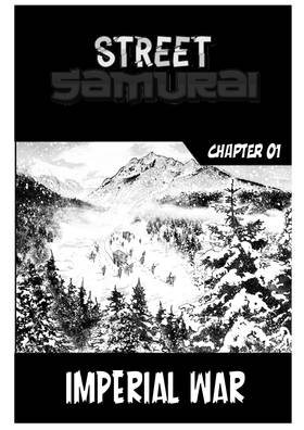 Read Street Samurai  1 Page 3 in English
