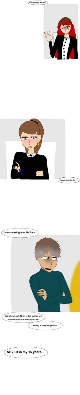 Read Magia   3 Page 2 in English