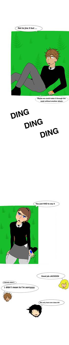 Read Magia   4 Page 7 in English