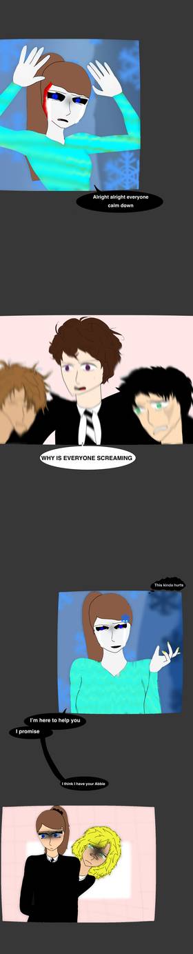 Read Magia   8 Page 7 in English