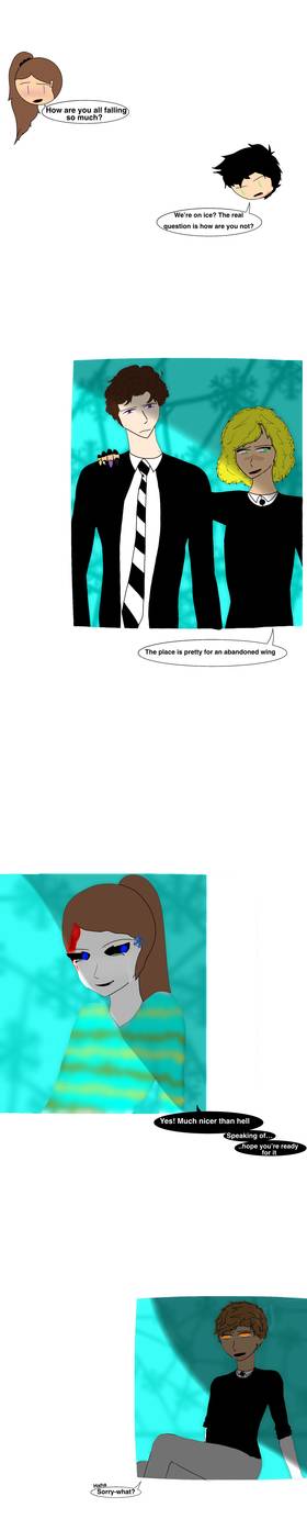 Read Magia   9 Page 7 in English