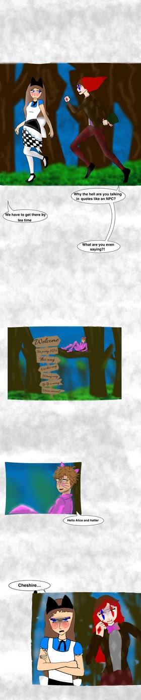 Read Magia   9 Page 3 in English
