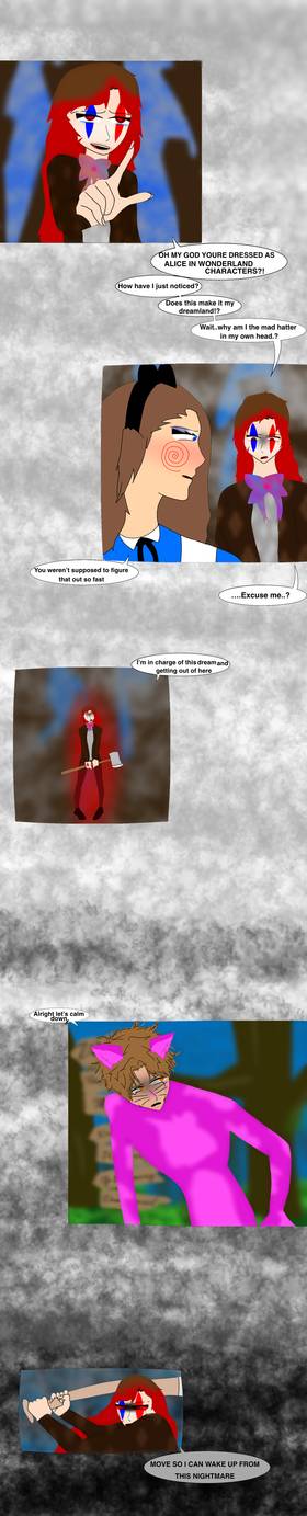 Read Magia   9 Page 4 in English