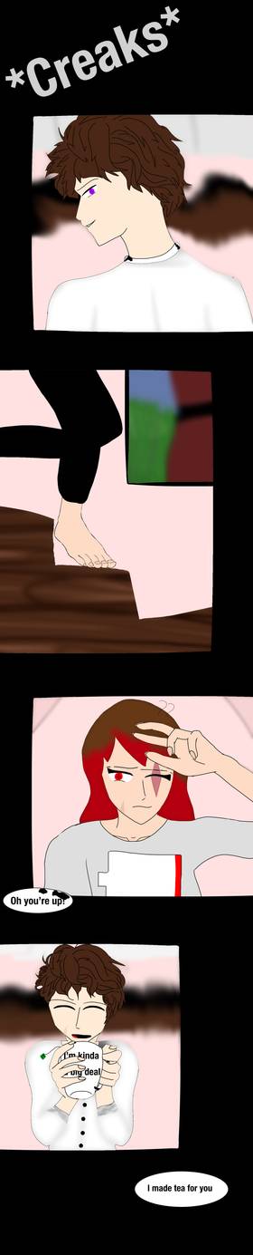 Read Magia   11 Page 3 in English