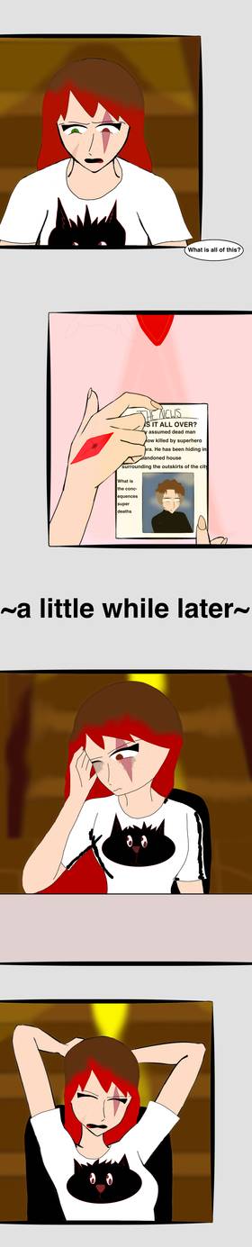 Read Magia   15 Page 3 in English