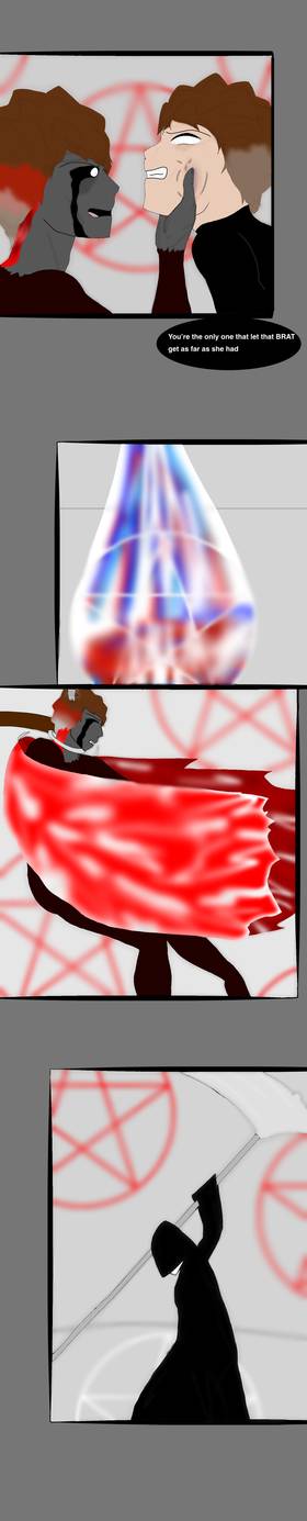 Read Magia   16 Page 2 in English