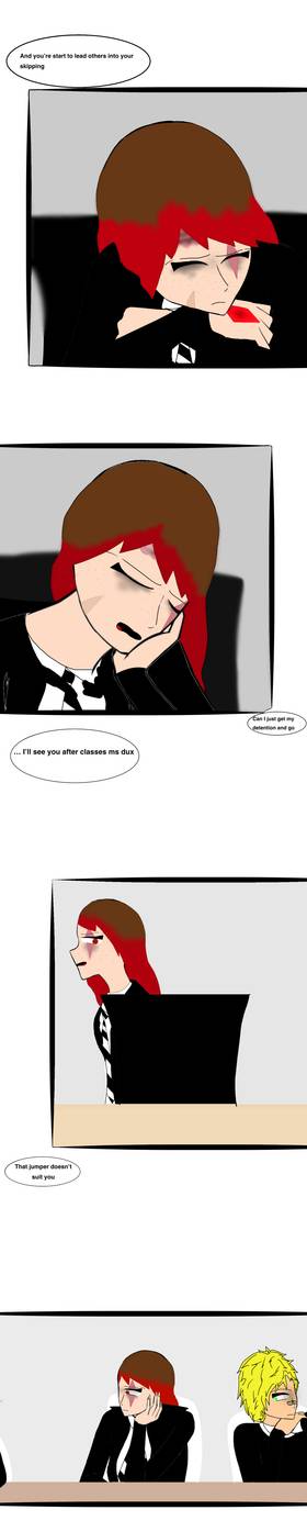Read Magia   17 Page 8 in English