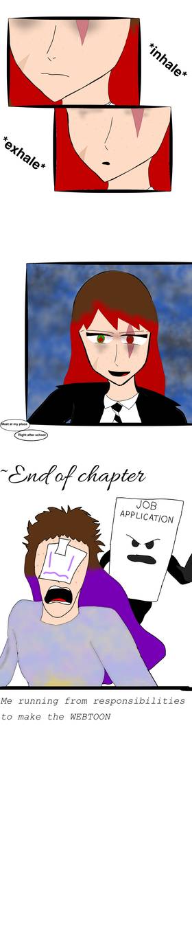 Read Magia   19 Page 8 in English