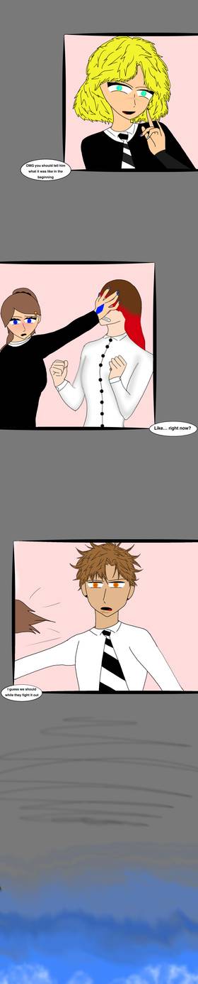 Read Magia   20 Page 6 in English