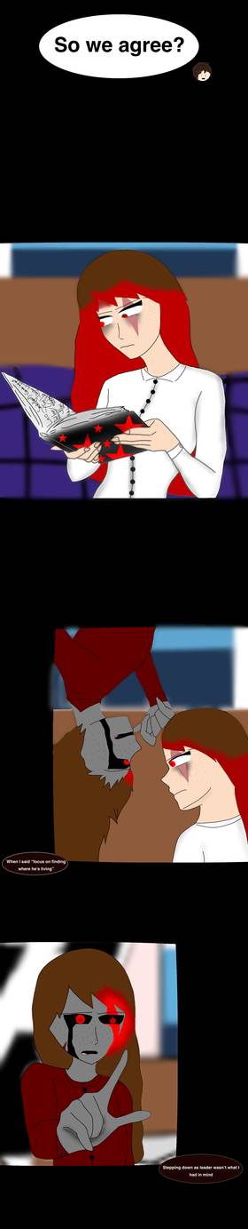 Read Magia   22 Page 5 in English