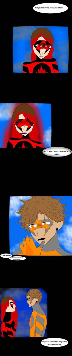 Read Magia   23 Page 5 in English