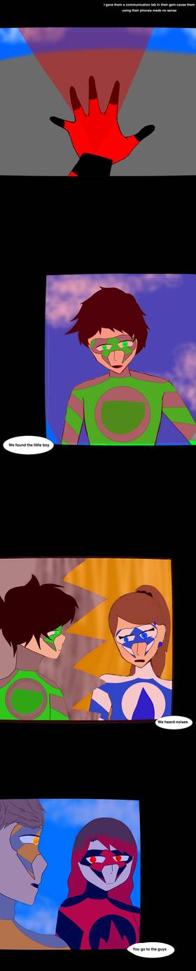 Read Magia   23 Page 6 in English